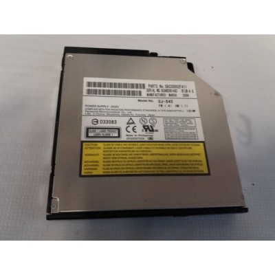 TOSHIBA TECRA M3 PTM30E CD DVD